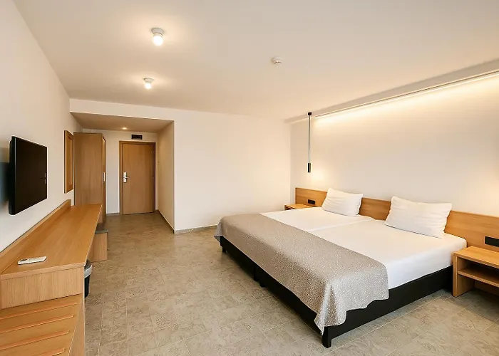 Lotus Family - Free Parking Hotel Sunny Beach