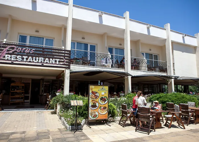 Lotus Family - Free Parking Hotel Sunny Beach