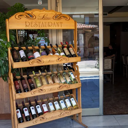 酒店 莲花酒店 3*