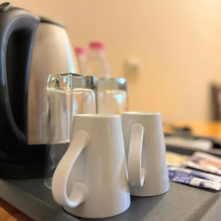 Otel Lotus Family - Free Parking Sunny Beach