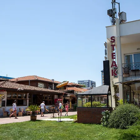 Hotel Lotus Family - Free Parking Słoneczny Brzeg