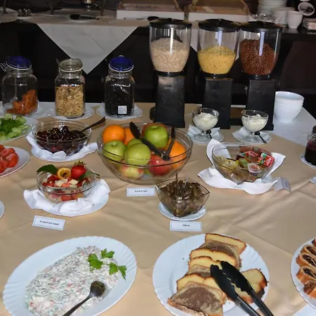 Lotus Family - Free Parking Sunny Beach