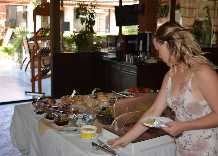 Lotus Family - Free Parking Szálloda Napospart