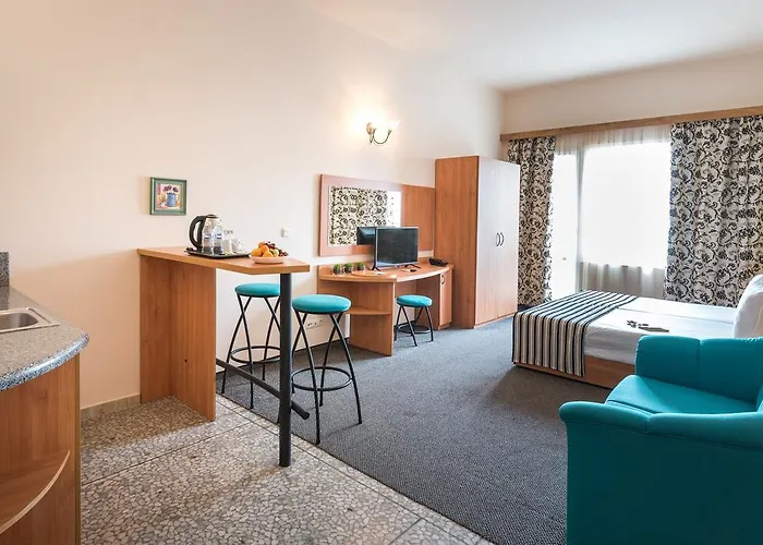 Lotus Family - Free Parking Szálloda Napospart