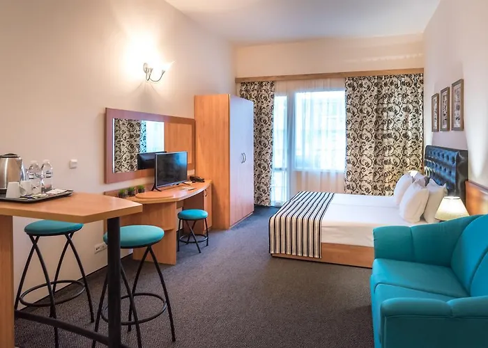 Szálloda Lotus Family - Free Parking 3*