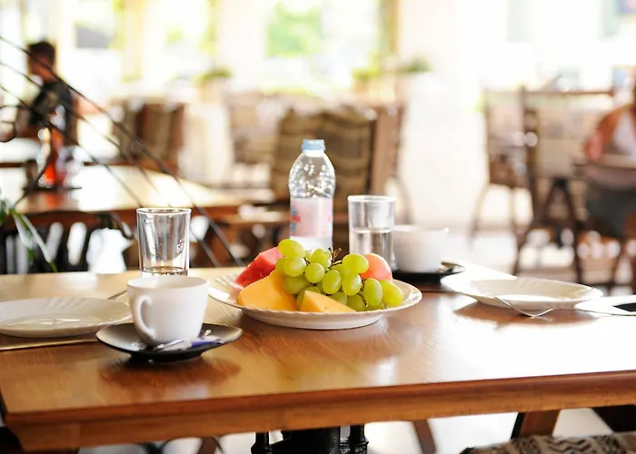 Lotus Family - Free Parking מלון סאני ביץ'